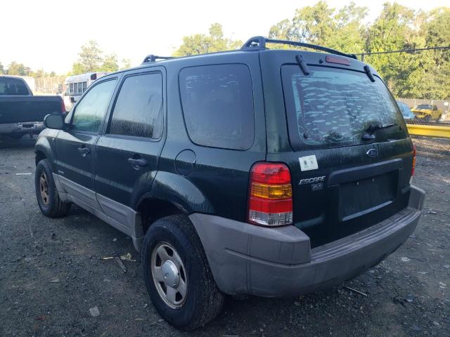 Photo 3 from auction – 2002 FORD ESCAPE XLS with VIN 1FMCU02102KD84727
