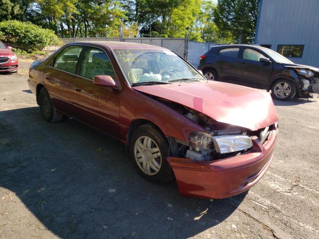 Photo 1 from auction – 2000 TOYOTA CAMRY CE with VIN JT2BG22K5Y0506670