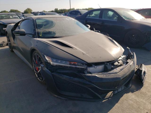 ACURA NSX 2017 with VIN 19UNC1B01HY000622 - Photo from auction