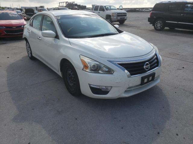 Photo 1 from auction – 2014 NISSAN ALTIMA 2.5 with VIN 1N4AL3AP5EN354315
