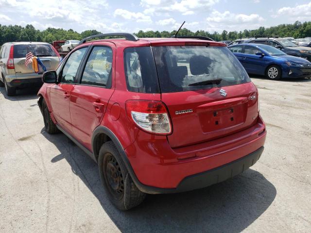 Photo 3 from auction – 2011 SUZUKI SX4 with VIN JS2YB5A35B6305339