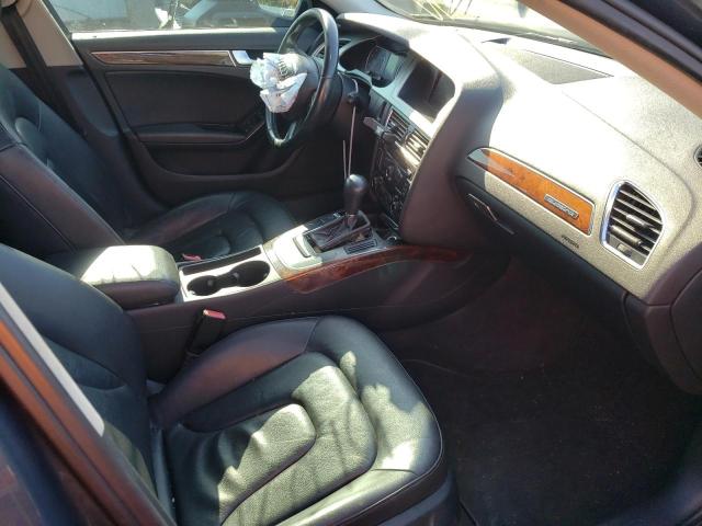 Photo 5 from auction – 2010 AUDI A4 PREMIUM with VIN WAUFFAFL8AN041400