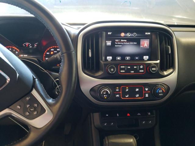 Photo 9 from auction – 2015 GMC CANYON SLT with VIN 1GTG6CE32F1205503