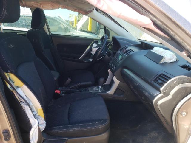 Photo 5 from auction – 2015 SUBARU FORESTER 2 with VIN JF2SJAAC1FH502158