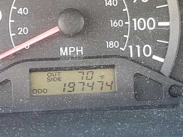 Photo 8 from auction – 2003 TOYOTA COROLLA CE with VIN JTDBR32E930035455