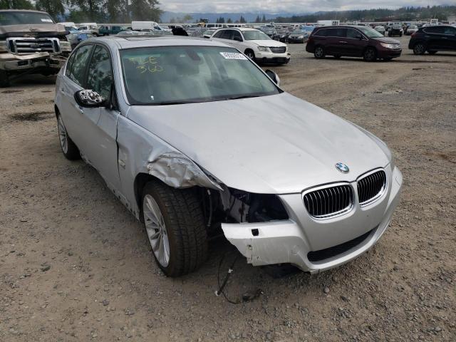 BMW 335 XI 2010 with VIN WBAPL3C5XAA407993 - Photo from auction