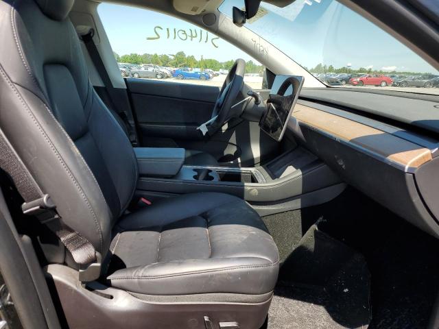 Photo 5 from auction – 2021 TESLA MODEL Y with VIN 5YJYGDEE5MF196342
