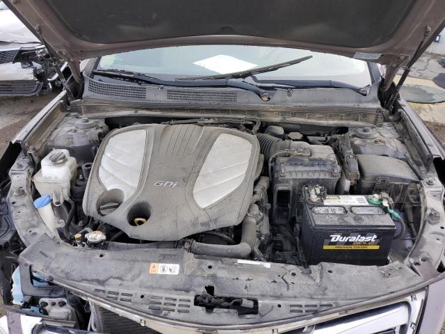 Photo 7 from auction – 2014 HYUNDAI AZERA with VIN KMHFG4JG6EA399874