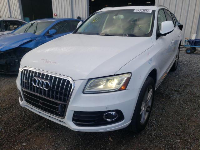 Photo 2 from auction – 2013 AUDI Q5 PREMIUM with VIN WA1LFAFP5DA078564
