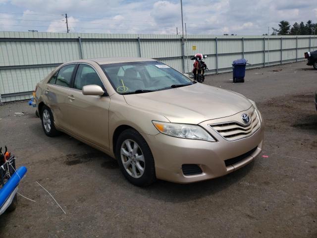 TOYOTA CAMRY BASE 2011 with VIN 4T1BF3EK9BU229061 - Photo from auction