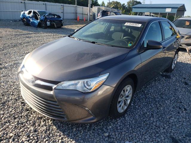 Photo 2 from auction – 2016 TOYOTA CAMRY with VIN 4T1BF1FK5GU574095