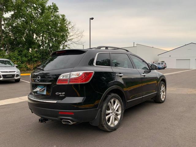 Photo 4 from auction – 2011 MAZDA CX-9 with VIN JM3TB3DA2B0319910