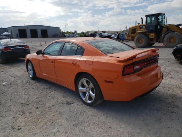Photo 3 from auction – 2014 DODGE CHARGER R/ with VIN 2C3CDXCT4EH232169