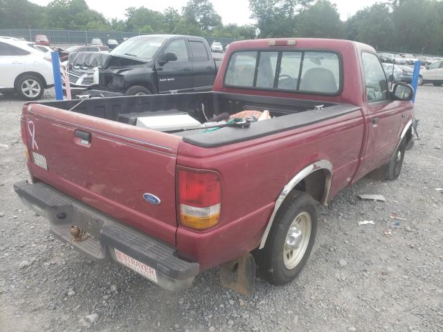 Photo 4 from auction – 1996 FORD RANGER with VIN 1FTCR10AXTUD87705