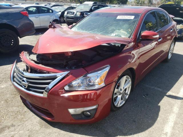 Photo 2 from auction – 2015 NISSAN ALTIMA 2.5 with VIN 1N4AL3AP3FC228127