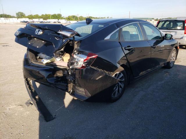 Photo 4 from auction – 2017 HONDA CIVIC EX with VIN 19XFC2F7XHE071050