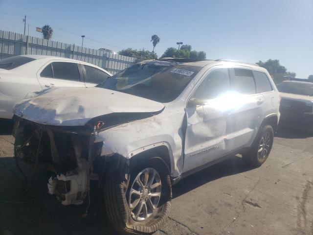 Photo 2 from auction – 2014 JEEP GRAND CHER with VIN 1C4RJEBG7EC290058