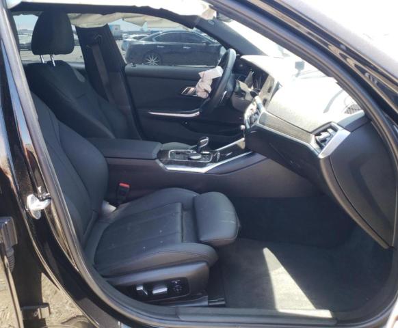 Photo 5 from auction – 2021 BMW M340I with VIN 3MW5U7J08M8B65708