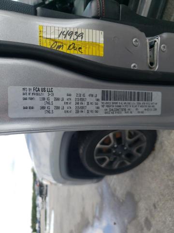 Photo 10 from auction – 2019 JEEP COMPASS TR with VIN 3C4NJDDB4KT739786