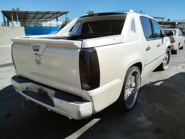 Photo 4 from auction – 2008 CADILLAC ESCALADE E with VIN 3GYFK62808G125673