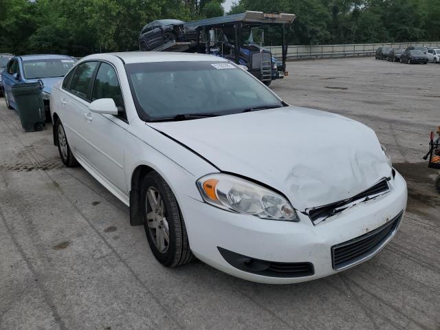 CHEVROLET IMPALA LT 2011 with VIN 2G1WG5EKXB1277476 - Photo from auction