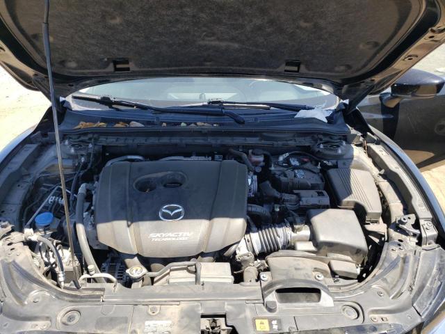 Photo 7 from auction – 2018 MAZDA 6 TOURING with VIN JM1GL1VM4J1313457