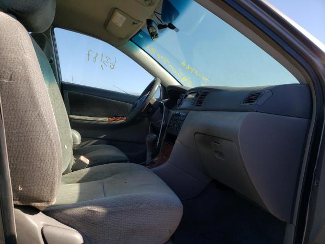 Photo 5 from auction – 2004 TOYOTA COROLLA with VIN 2T1BR32E84C307968