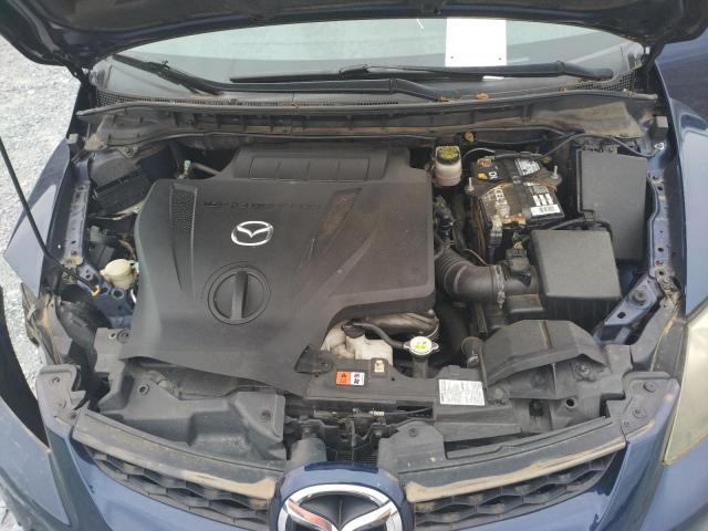 Photo 7 from auction – 2010 MAZDA CX-7 with VIN JM3ER2W32A0305212