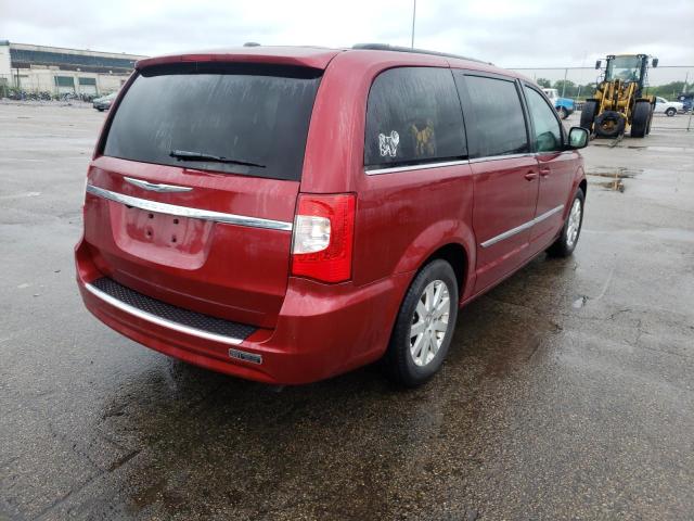 Photo 4 from auction – 2012 CHRYSLER TOWN & COU with VIN 2C4RC1BG3CR270090