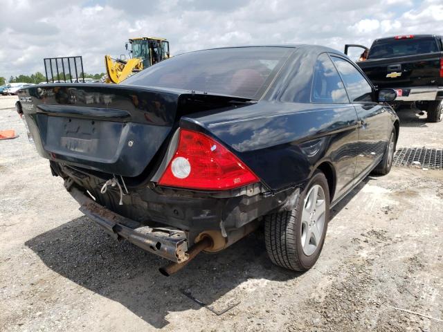 Photo 4 from auction – 2004 HONDA CIVIC EX with VIN 1HGEM21914L024039
