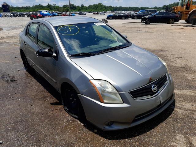 Photo 1 from auction – 2011 NISSAN SENTRA 2.0 with VIN 3N1AB6AP8BL611853