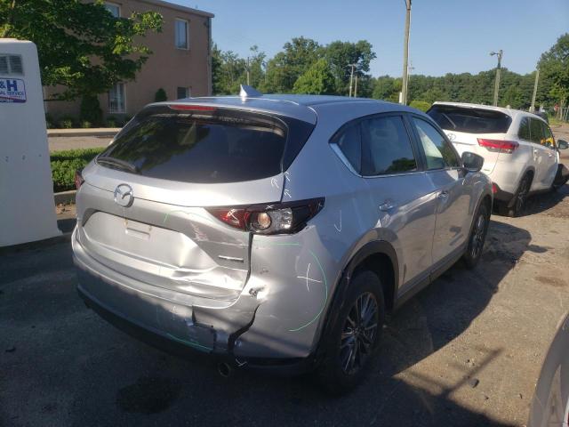 Photo 4 from auction – 2021 MAZDA CX-5 TOURI with VIN JM3KFACM1M0341285