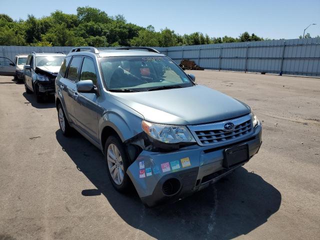 SUBARU FORESTER 2 2011 with VIN JF2SHADC4BH775645 - Photo from auction
