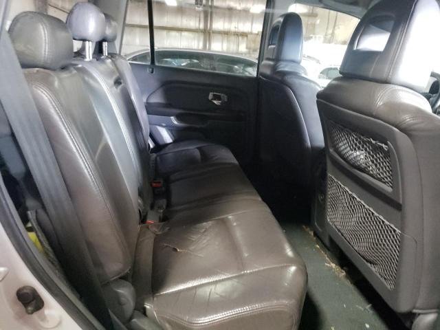 Photo 6 from auction – 2003 HONDA PILOT EXL with VIN 2HKYF18503H572961