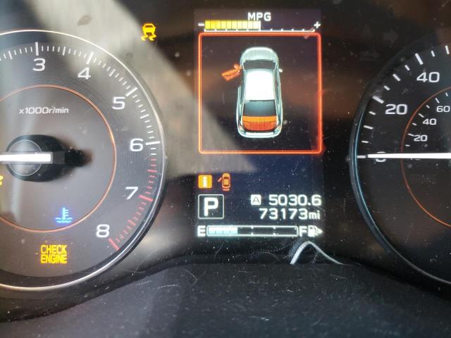 Photo 8 from auction – 2018 SUBARU CROSSTREK with VIN JF2GTADC5JH210372