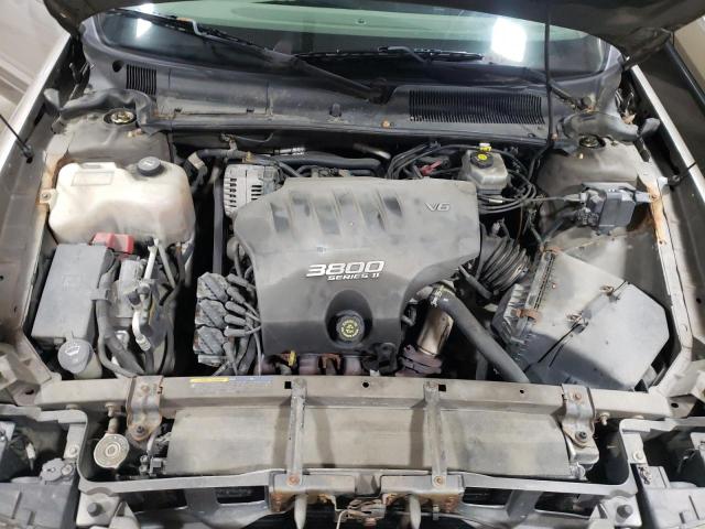 Photo 7 from auction – 2002 BUICK LESABRE CU with VIN 1G4HP54K324163935