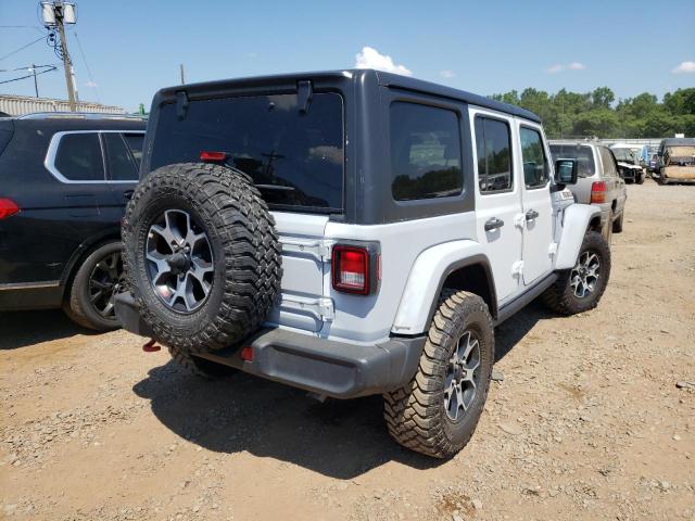 Photo 4 from auction – 2019 JEEP WRANGLER U with VIN 1C4HJXEG8KW651925