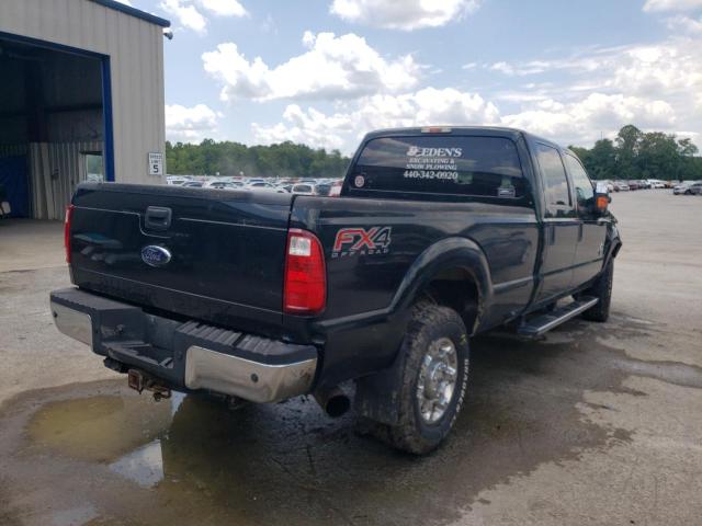 Photo 4 from auction – 2014 FORD F350 SUPER with VIN 1FT8W3BT7EEA20590