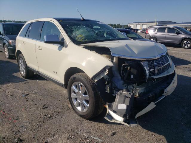 LINCOLN MKX 2007 с VIN 2LMDU88CX7BJ33795 - Фото с аукциона