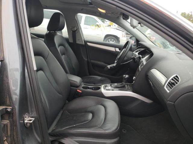 Photo 5 from auction – 2015 AUDI A4 PRESTIG with VIN WAUKFCFL3FN036719