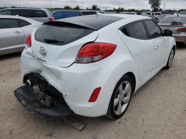 Photo 4 from auction – 2012 HYUNDAI VELOSTER with VIN KMHTC6AD2CU031025