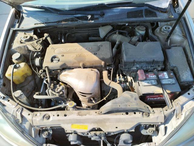 Photo 7 from auction – 2002 TOYOTA CAMRY LE with VIN JTDBE32K520023089