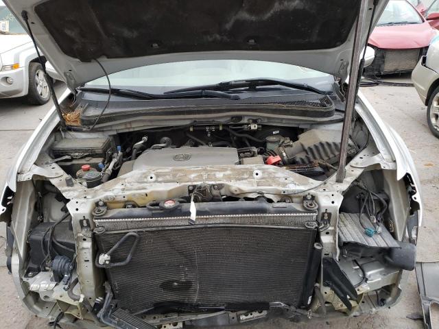 Photo 7 from auction – 2012 ACURA MDX with VIN 2HNYD2H22CH545281