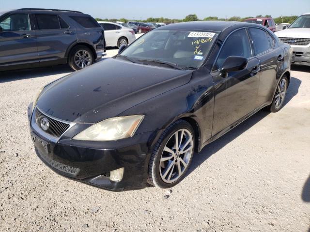 Photo 2 from auction – 2008 LEXUS IS 250 with VIN JTHBK262X85059898