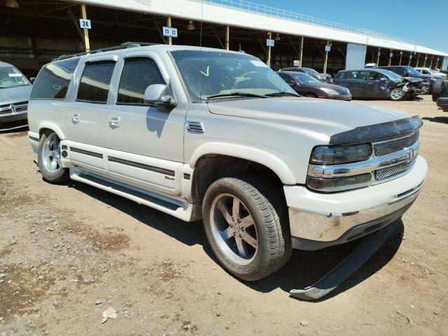 CHEVROLET SUBURBAN C 2003 with VIN 3GNEC16Z93G113218 - Photo from auction
