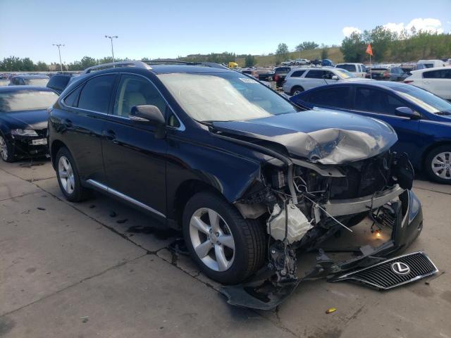 LEXUS RX 350 2011 مع رقم تعريف المركبة JTJBK1BA6B2433762 - صورة من المزاد