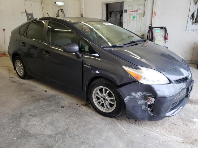 TOYOTA PRIUS 2013 with VIN JTDKN3DU0D5622521 - Photo from auction