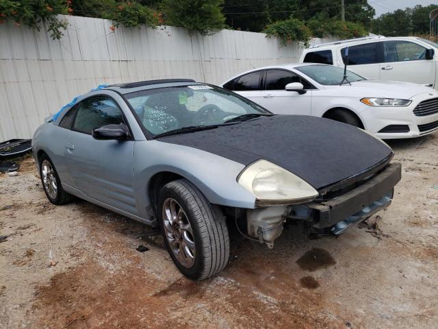 MITSUBISHI ECLIPSE GS 2003 with VIN 4A3AC44G33E027241 - Photo from auction