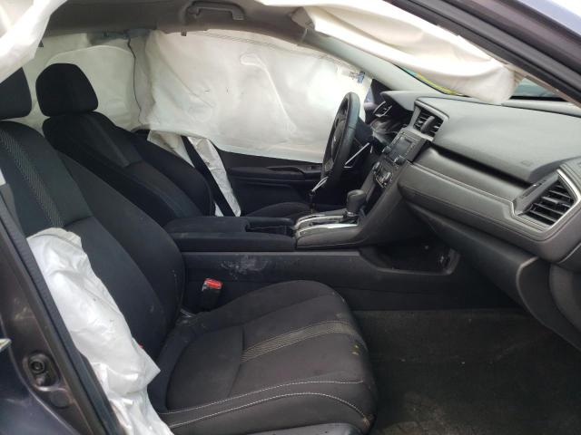 Photo 5 from auction – 2016 HONDA CIVIC LX with VIN 19XFC2F56GE010324
