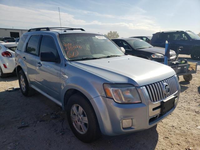 Photo 1 from auction – 2008 MERCURY MARINER with VIN 4M2CU81178KJ36076